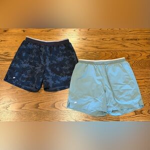 Fabletics 5” The Fundamental Short II (Lined) Set